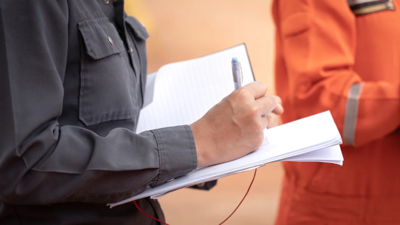 Project Management inspection service