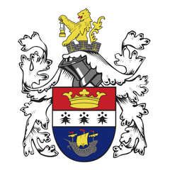 Blyth Town Football Club badge