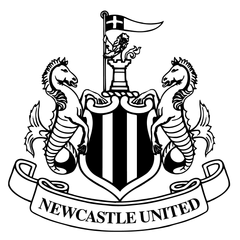 Newcastle United Business Club badge